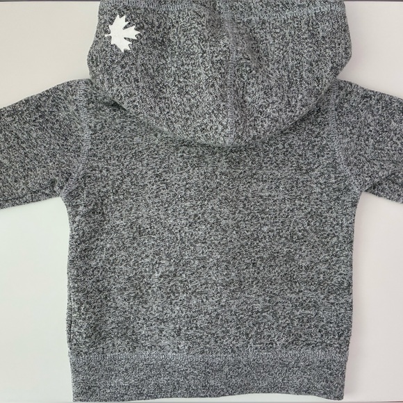 🇨🇦 Roots 6-12M full-zip hoodie - Picture 9 of 9